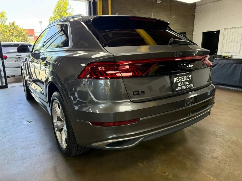 2019 Audi Q8 - Image 8 of 16