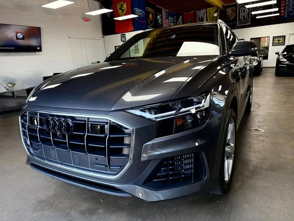 2019 Audi Q8 - Image 3 of 16