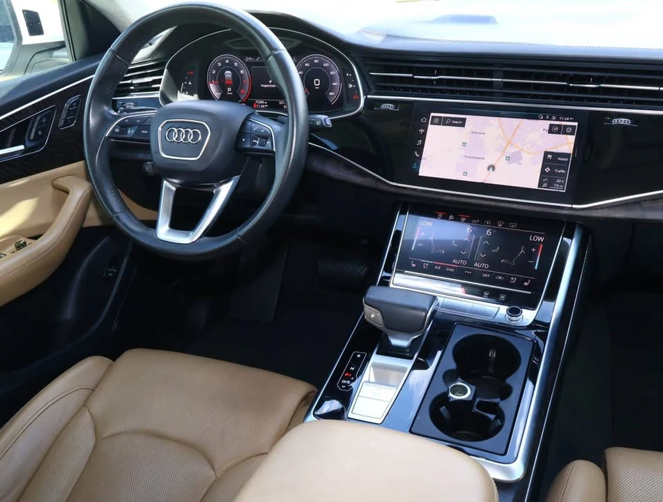 2019 Audi Q8 - Image 5 of 9