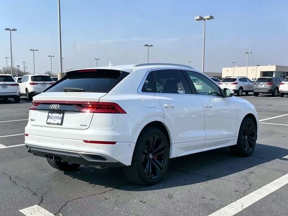 2019 Audi Q8 - Image 4 of 9