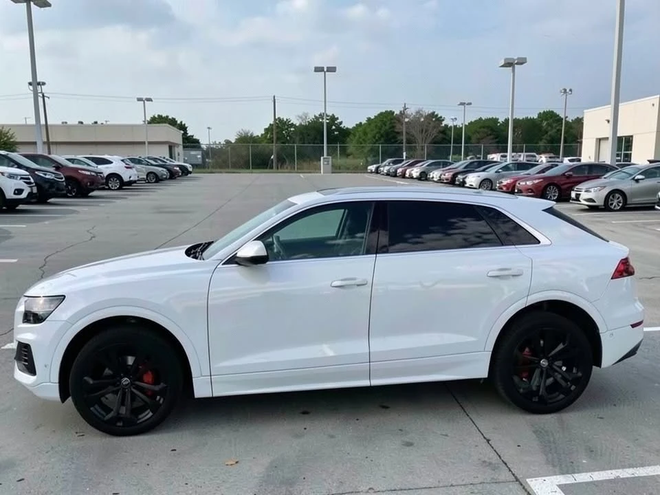 2019 Audi Q8 - Image 2 of 9