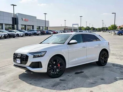 2019 Audi Q8