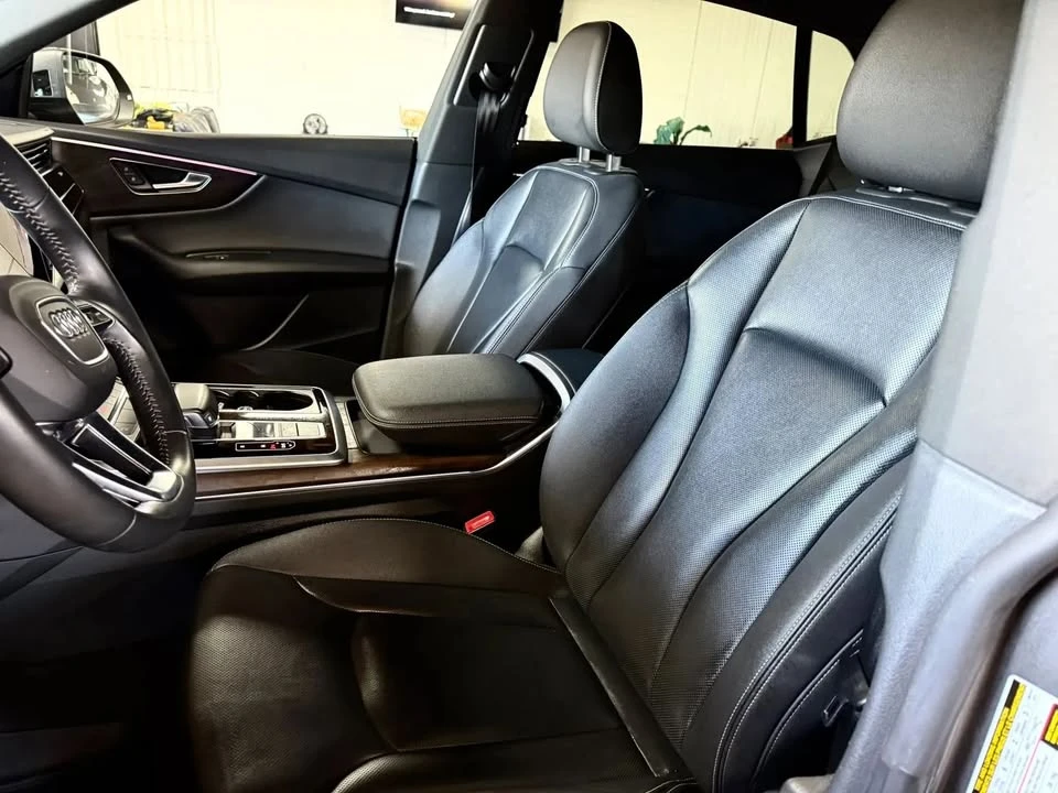 2019 Audi Q8 - Image 9 of 16