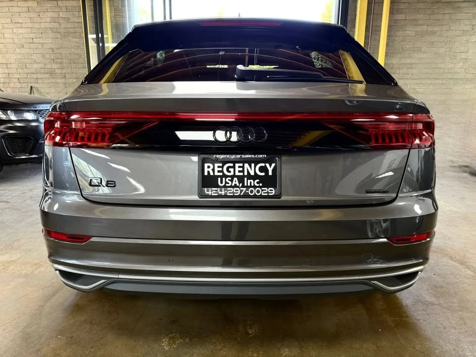 2019 Audi Q8 - Image 7 of 16