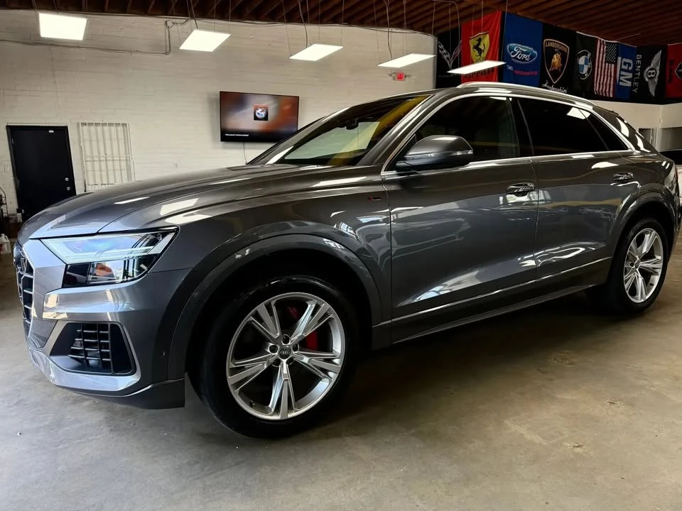 2019 Audi Q8 - Image 4 of 16