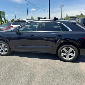 2019 Audi Q8