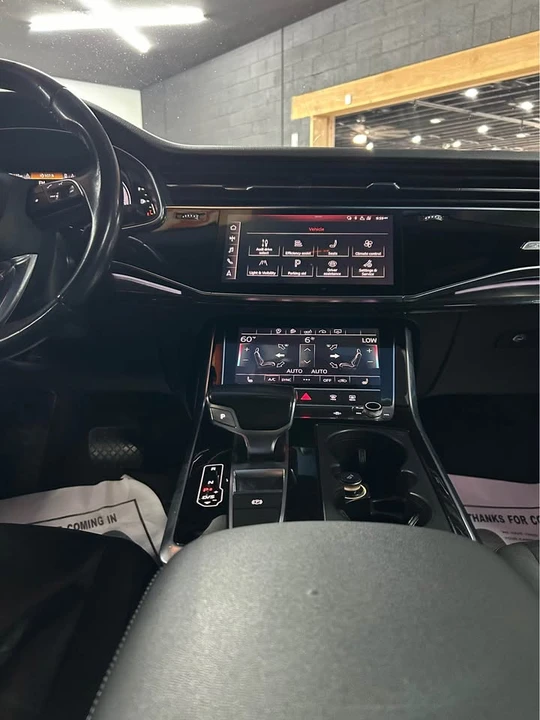 2019 Audi Q8 - Image 9 of 10