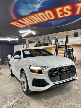 2019 Audi Q8