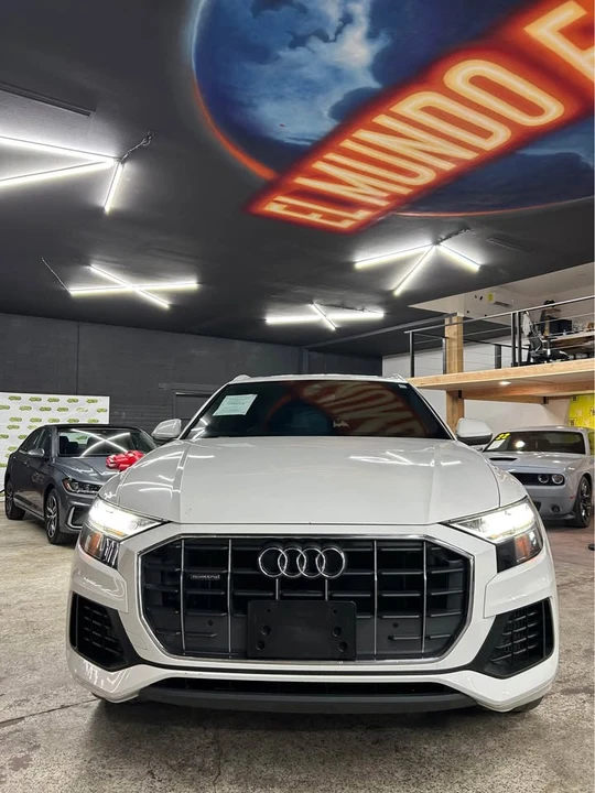 2019 Audi Q8 - Image 2 of 10