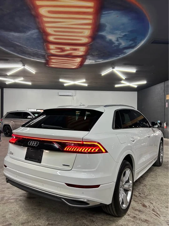 2019 Audi Q8 - Image 7 of 10