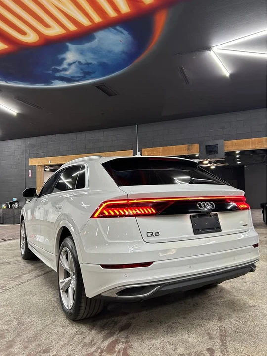 2019 Audi Q8 - Image 5 of 10