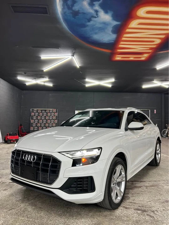 2019 Audi Q8 - Image 3 of 10