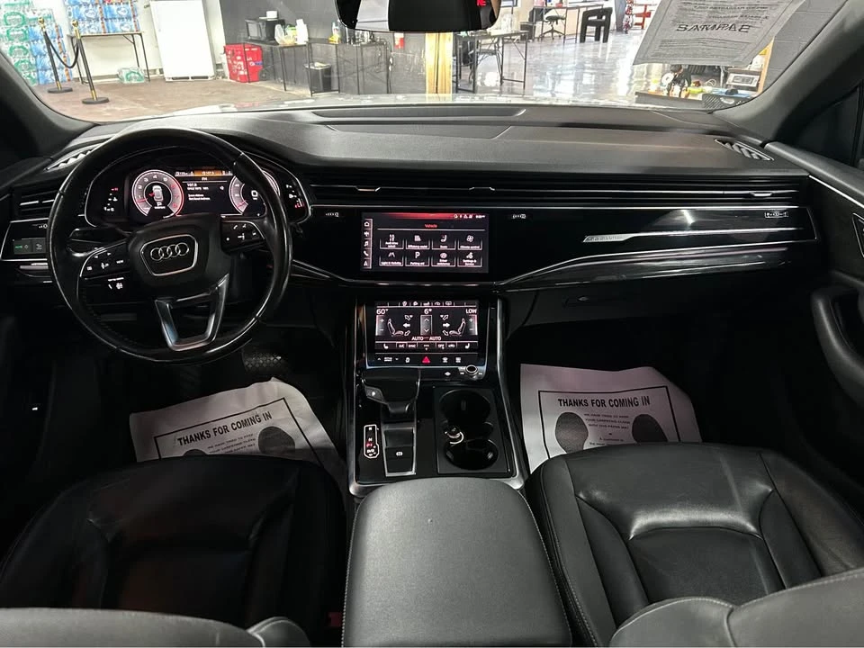2019 Audi Q8 - Image 8 of 10