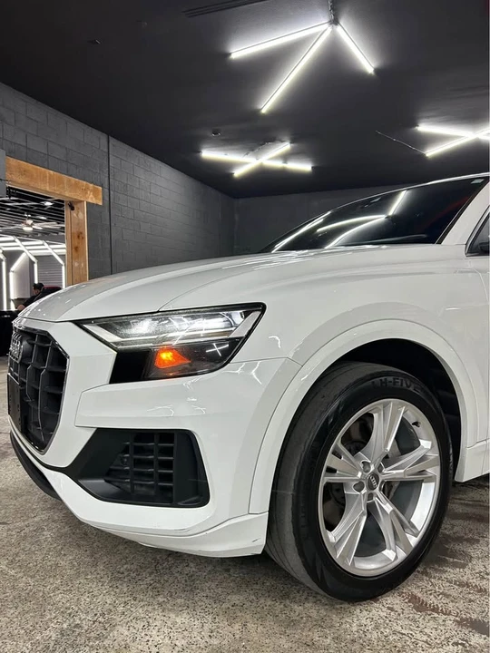 2019 Audi Q8 - Image 4 of 10