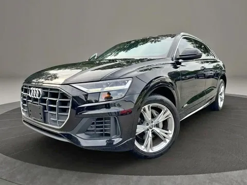 2019 Audi Q8