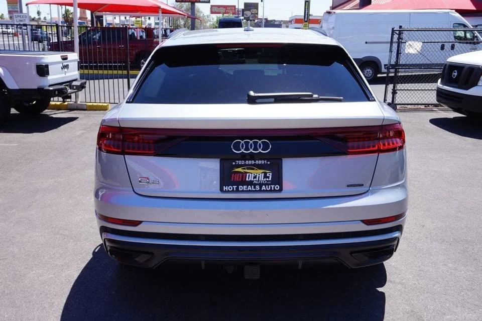 2019 Audi Q8 - Image 7 of 20