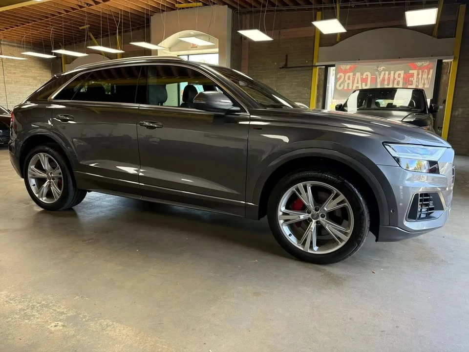 2019 Audi Q8 - Image 5 of 16
