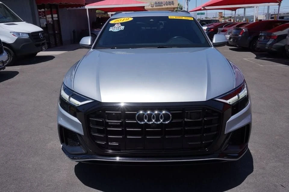 2019 Audi Q8 - Image 12 of 20