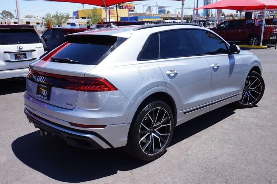 2019 Audi Q8 - Image 6 of 20