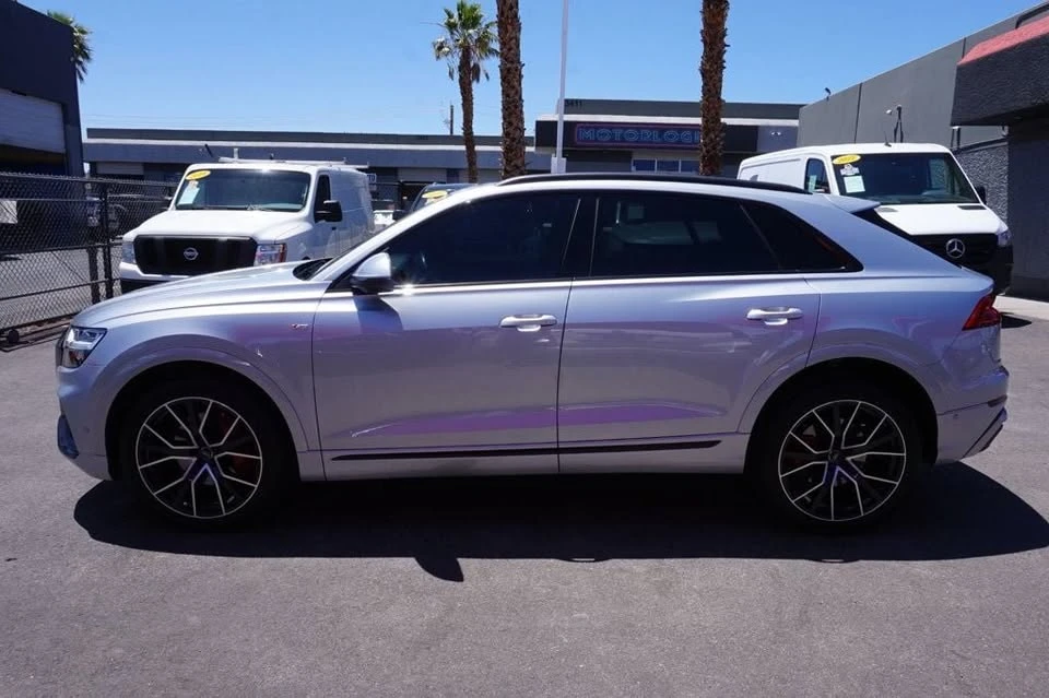 2019 Audi Q8 - Image 3 of 20