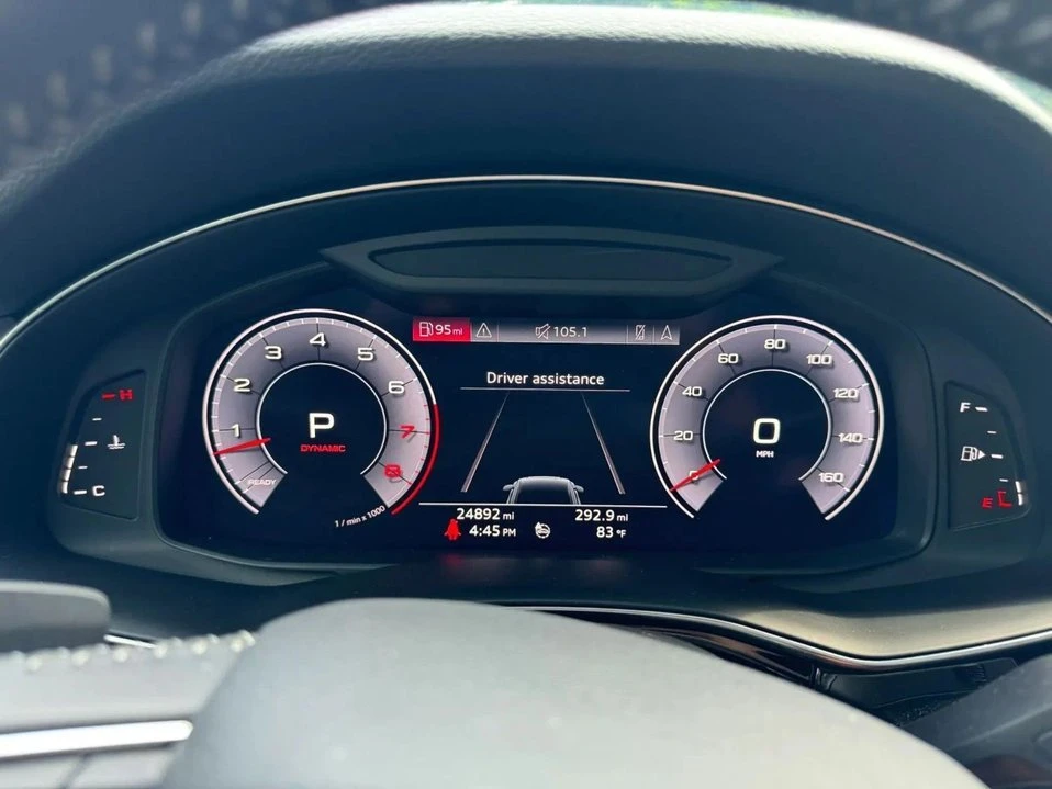 2019 Audi Q8 - Image 17 of 20
