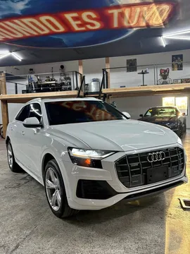 2019 Audi Q8