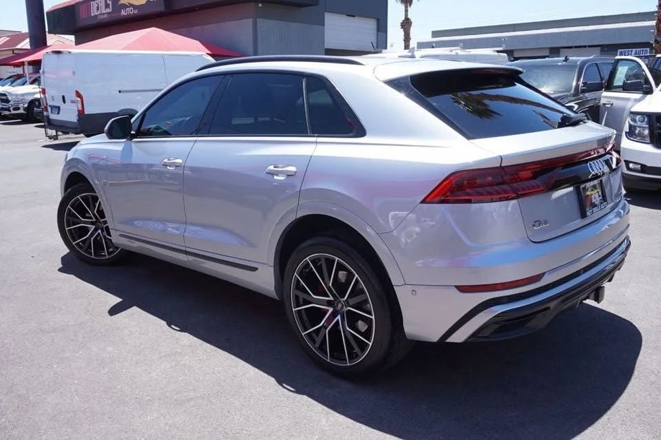2019 Audi Q8 - Image 4 of 20