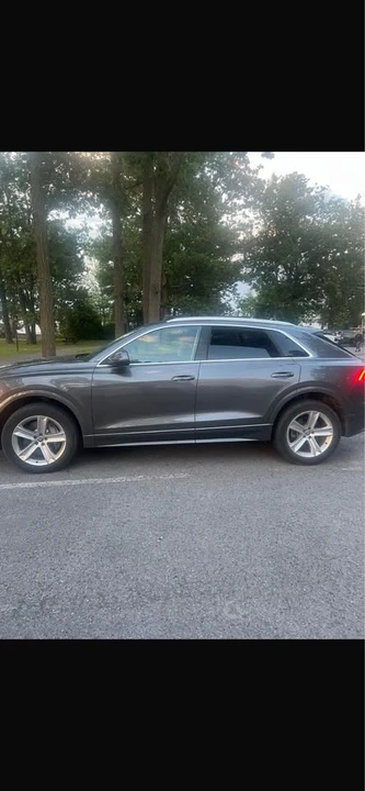 2019 Audi Q8 - Image 7 of 7