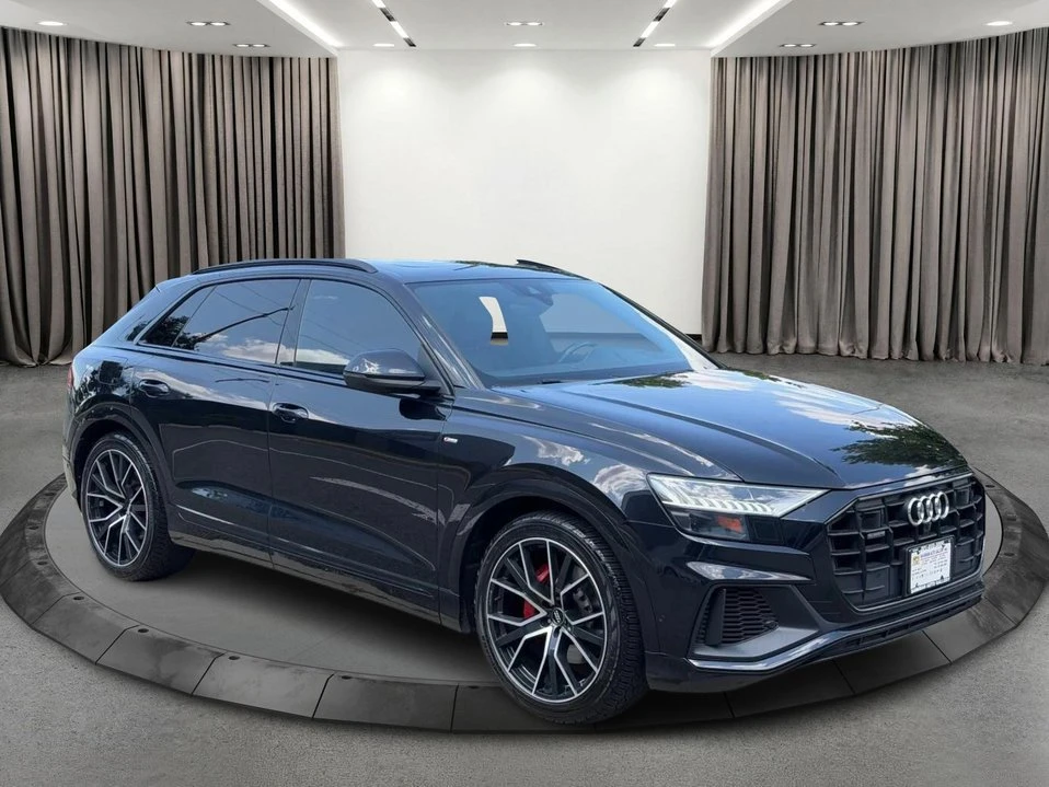 2019 Audi Q8 - Image 7 of 20