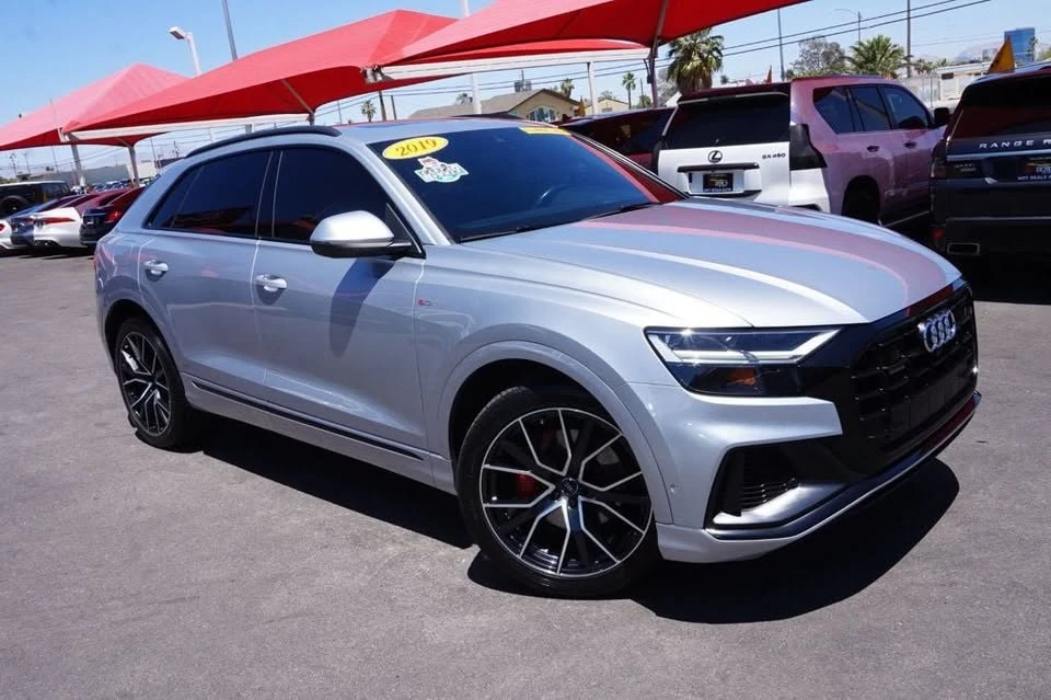 2019 Audi Q8 - Image 2 of 20