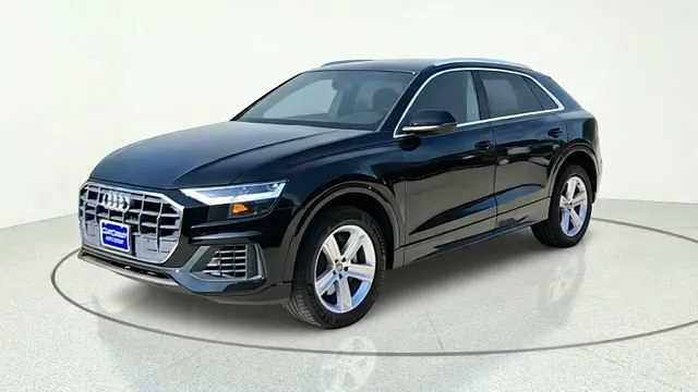 2019 Audi Q8 Premium