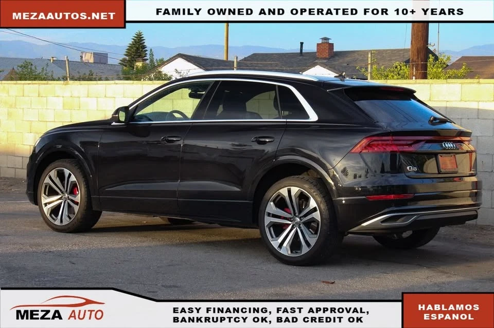 2019 Audi Q8 - Image 14 of 18