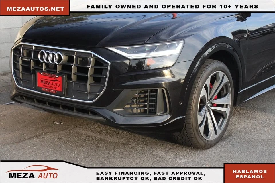 2019 Audi Q8 - Image 17 of 18