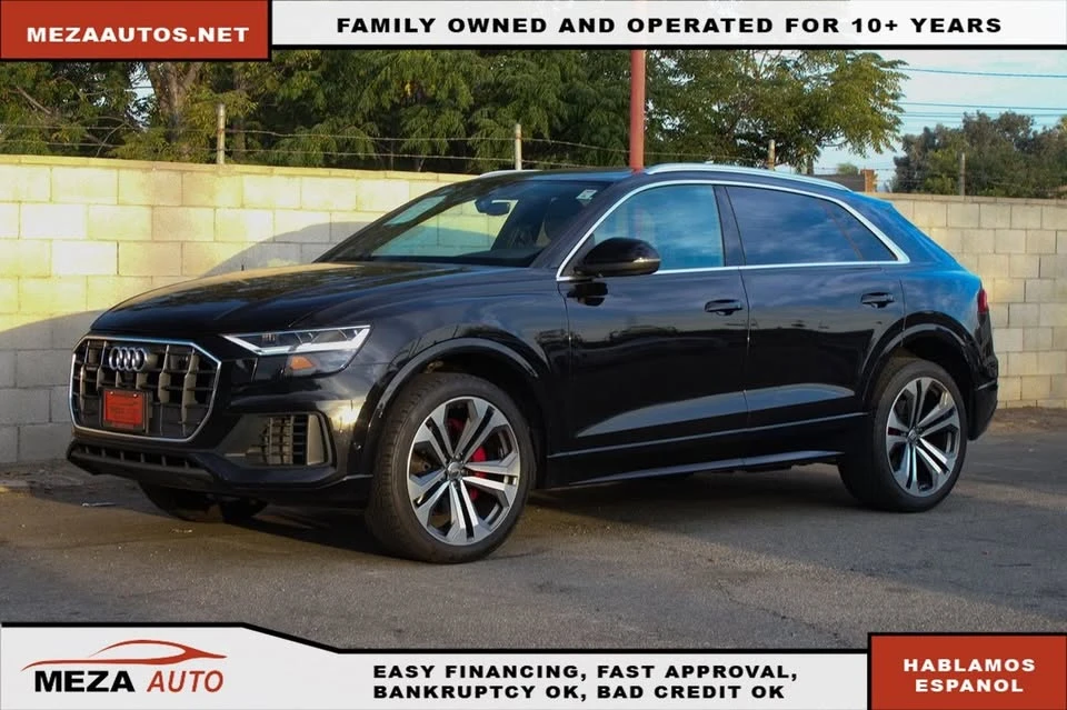 2019 Audi Q8 - Image 16 of 18