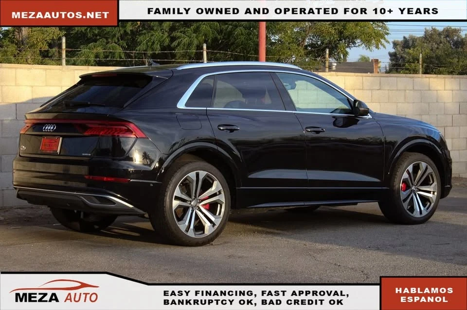2019 Audi Q8 - Image 3 of 18