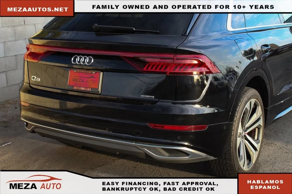 2019 Audi Q8 - Image 4 of 18