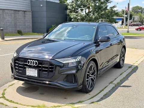 2019 Audi Q8