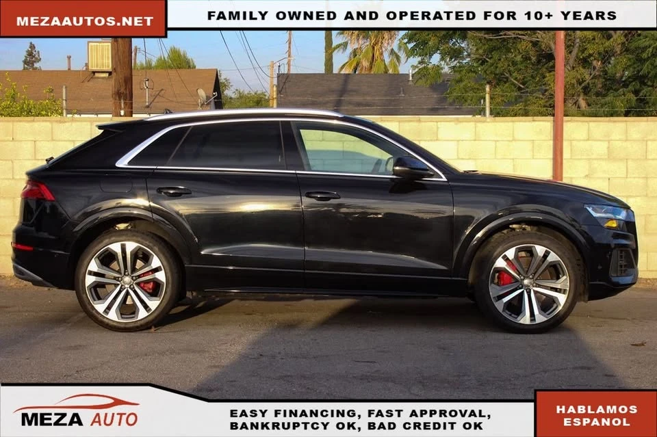 2019 Audi Q8 - Image 2 of 18