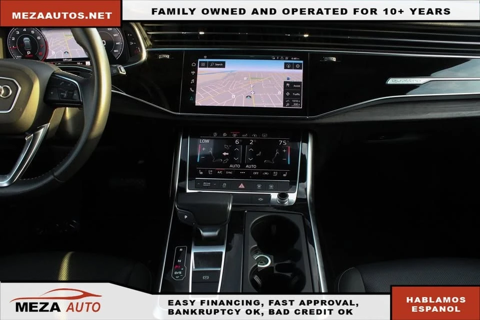 2019 Audi Q8 - Image 8 of 18