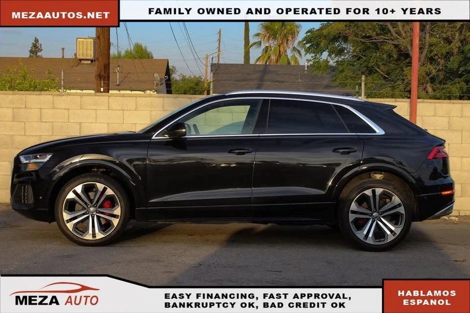 2019 Audi Q8 - Image 15 of 18