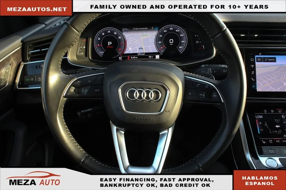 2019 Audi Q8 - Image 9 of 18