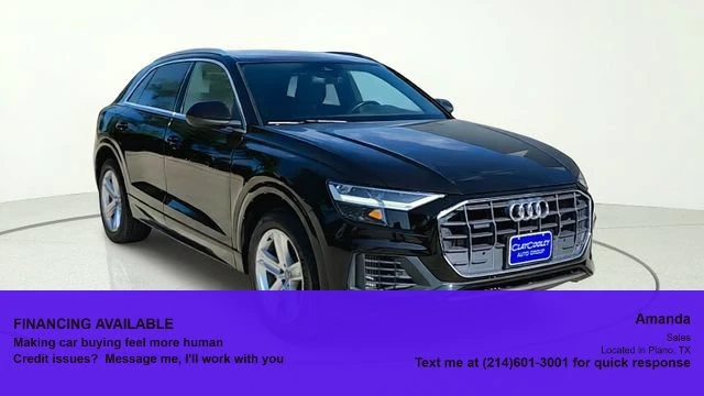 2019 Audi Q8 - Image 18 of 18