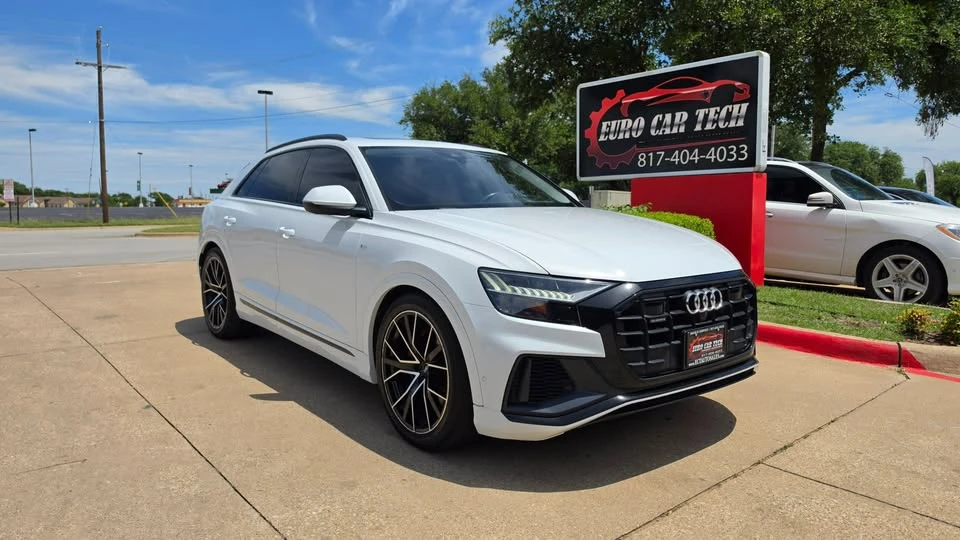 2019 Audi Q8 - Image 6 of 20