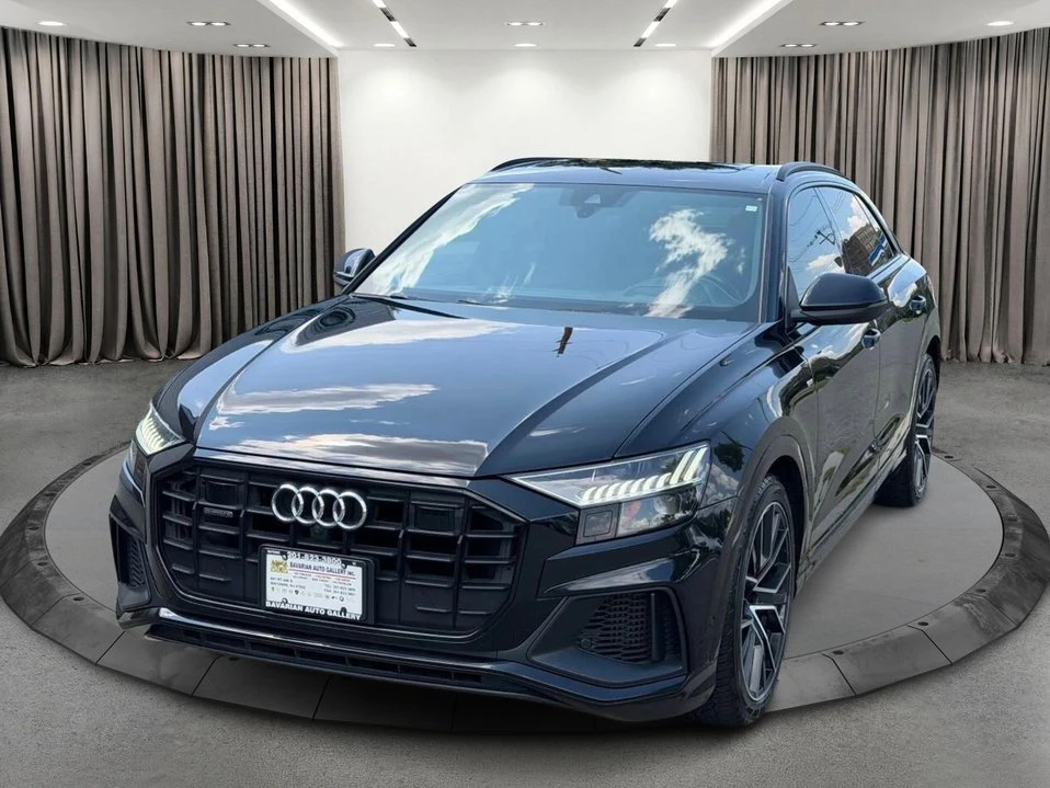 2019 Audi Q8 - Image 9 of 20