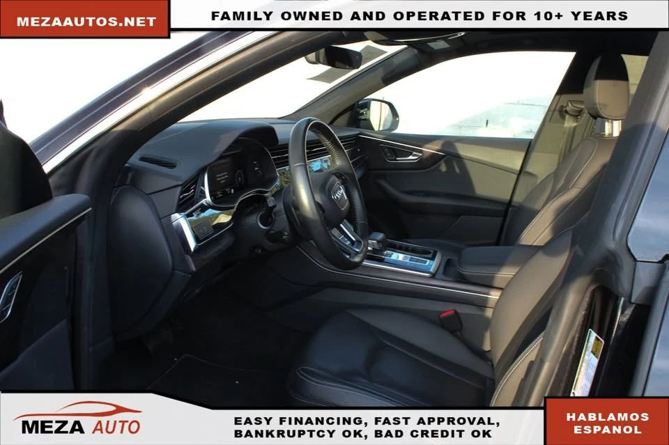 2019 Audi Q8 - Image 12 of 18