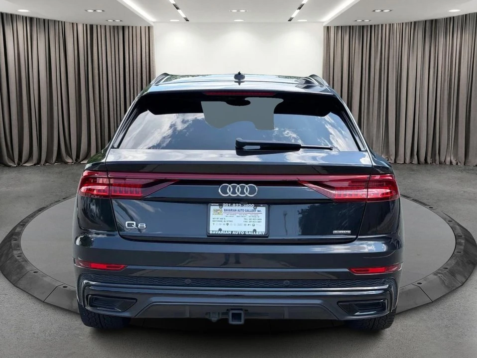 2019 Audi Q8 - Image 4 of 20