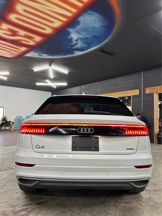 2019 Audi Q8 - Image 6 of 10
