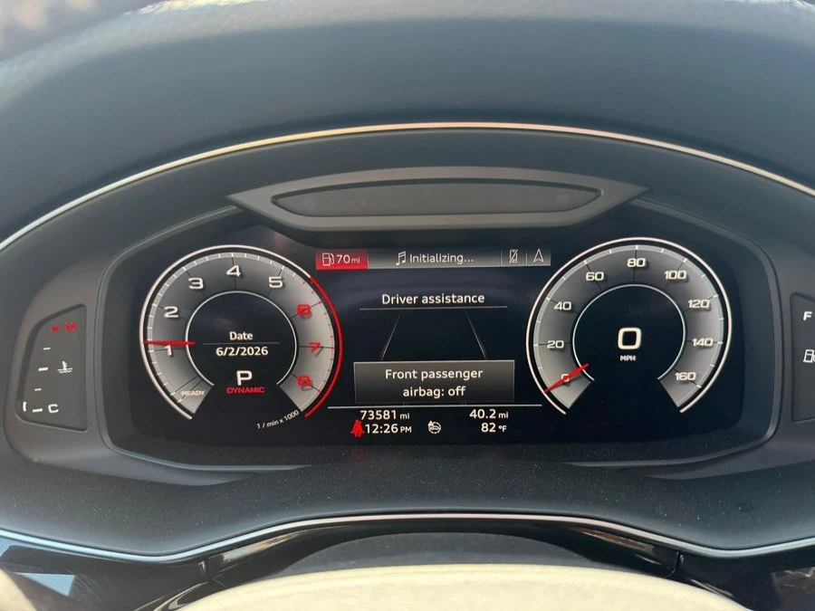 2019 Audi Q8 - Image 7 of 14
