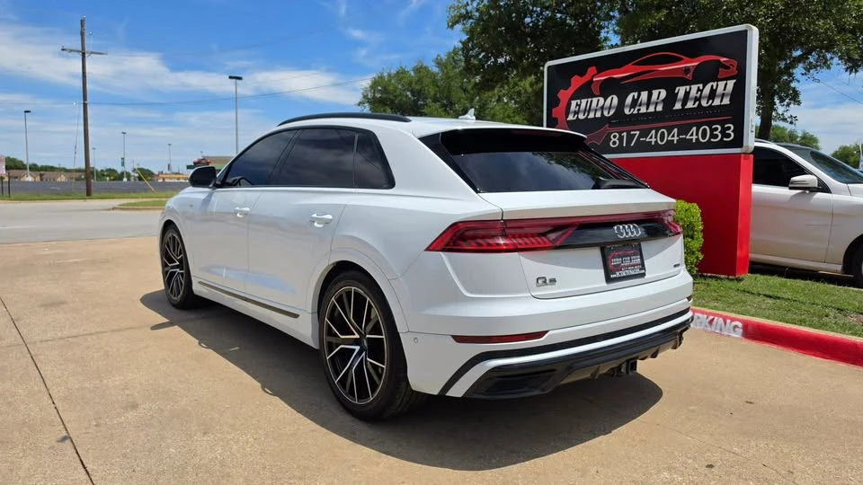 2019 Audi Q8 - Image 3 of 20