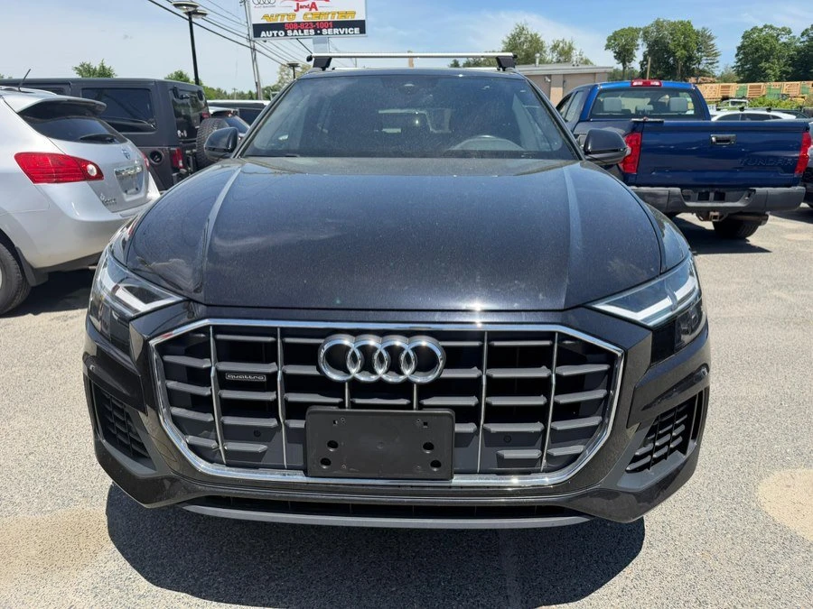 2019 Audi Q8 - Image 2 of 14